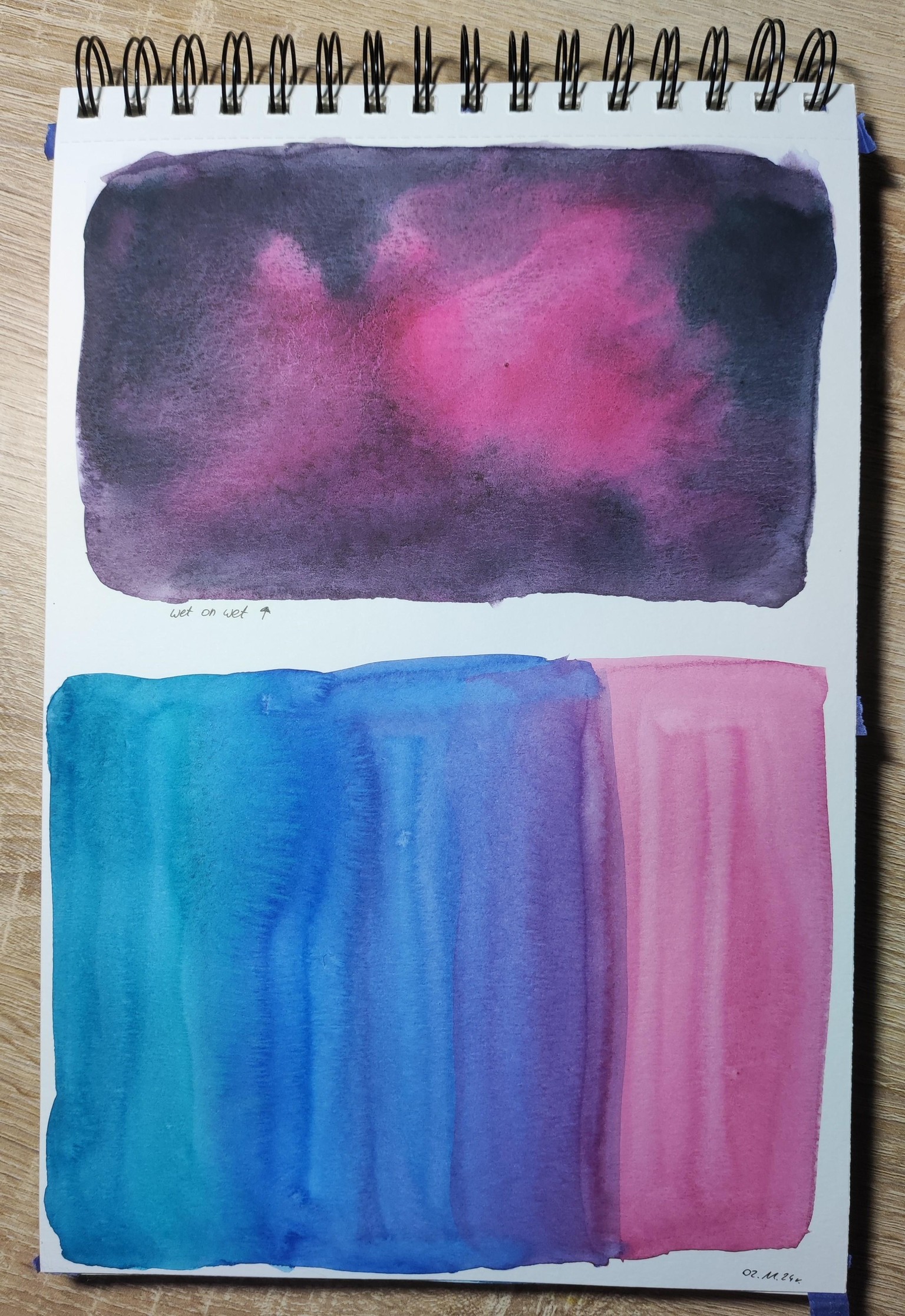 Understanding smooth washes - image 1 - student project