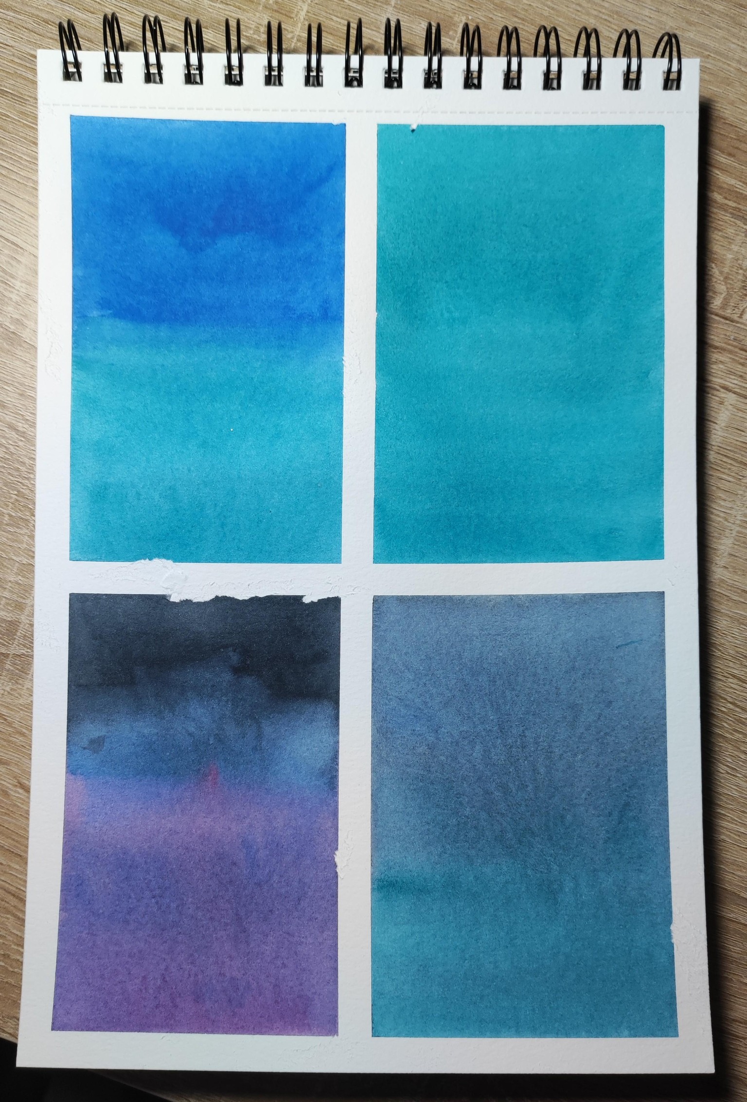 Understanding smooth washes - image 4 - student project