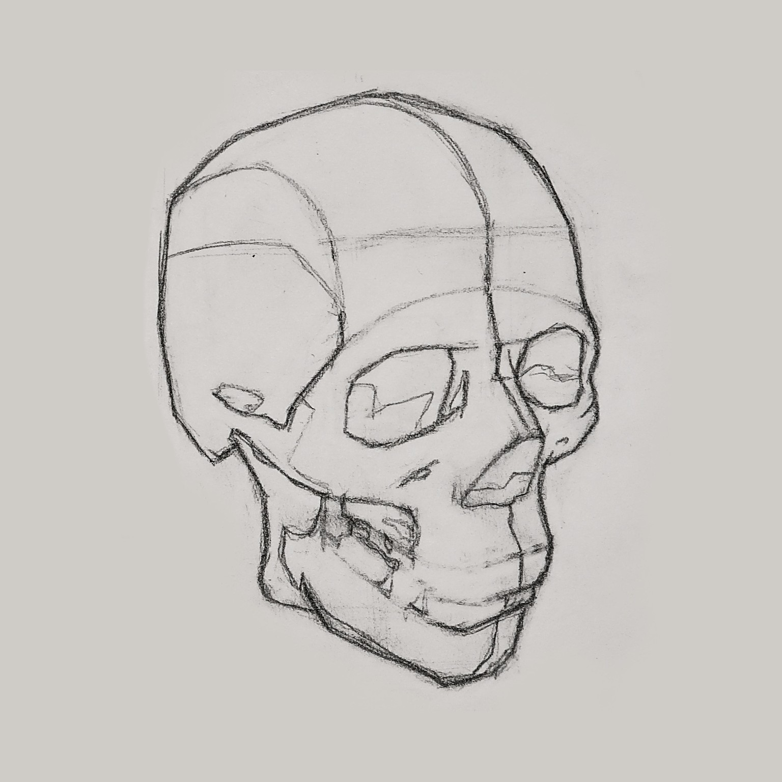 Asaro Head pt 3 - image 8 - student project
