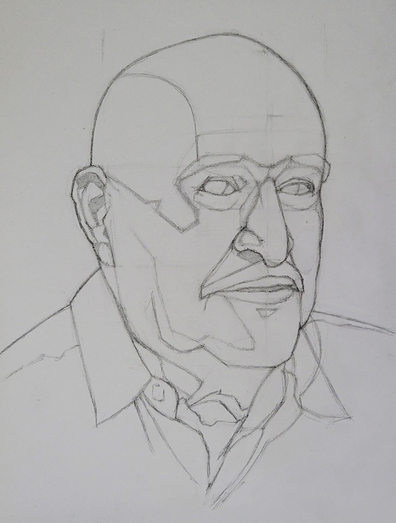 Asaro Head pt 3 - image 1 - student project
