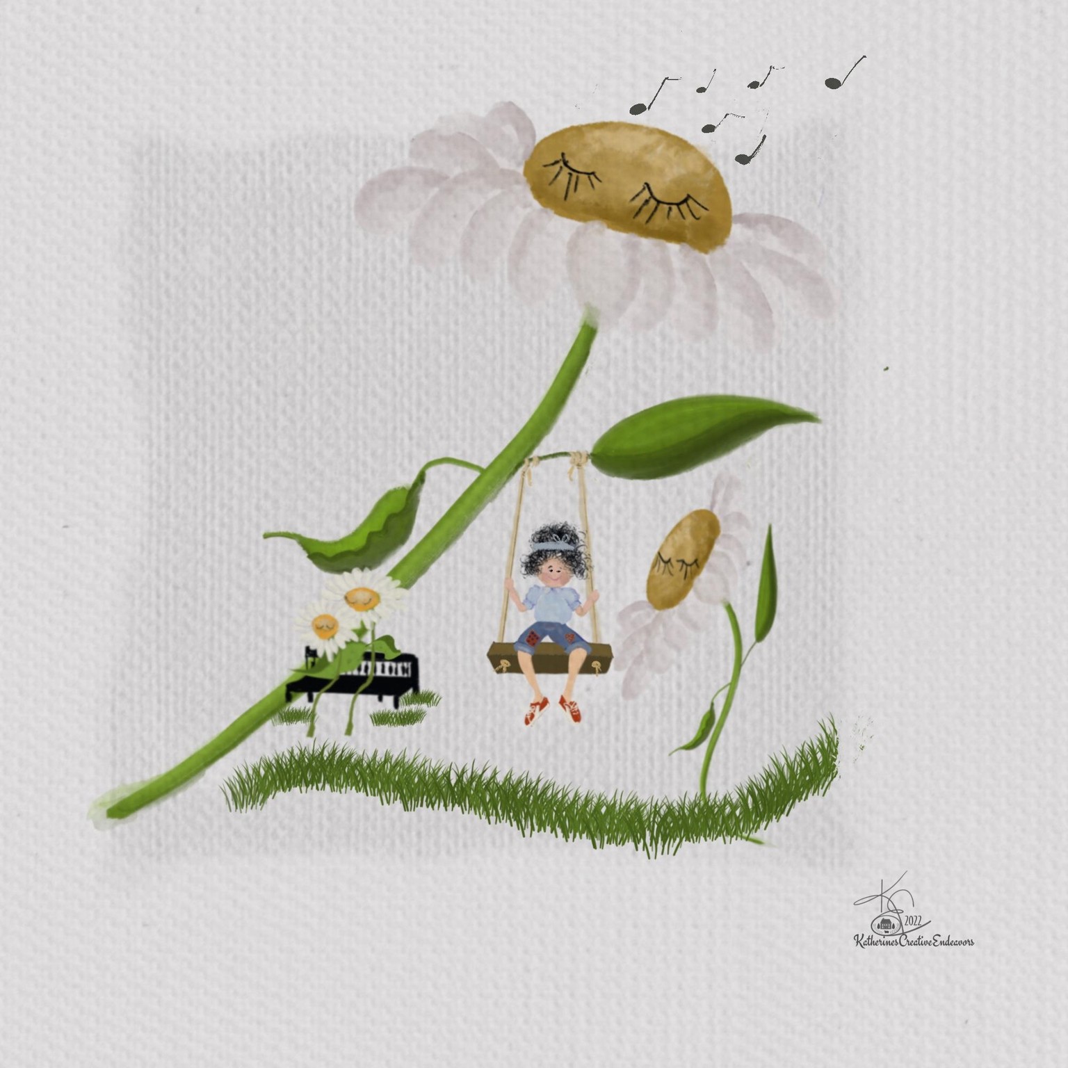 Children’s illustration - image 1 - student project
