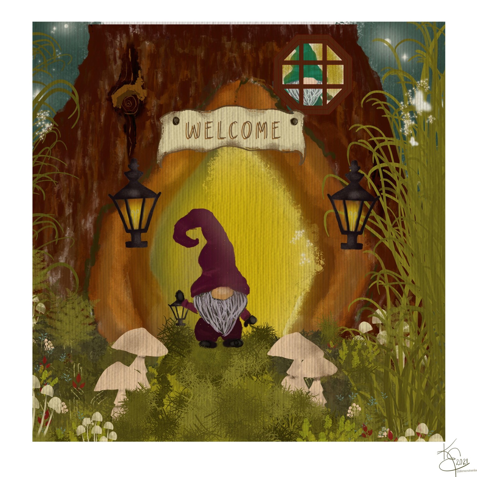 Huge tree - image 1 - student project