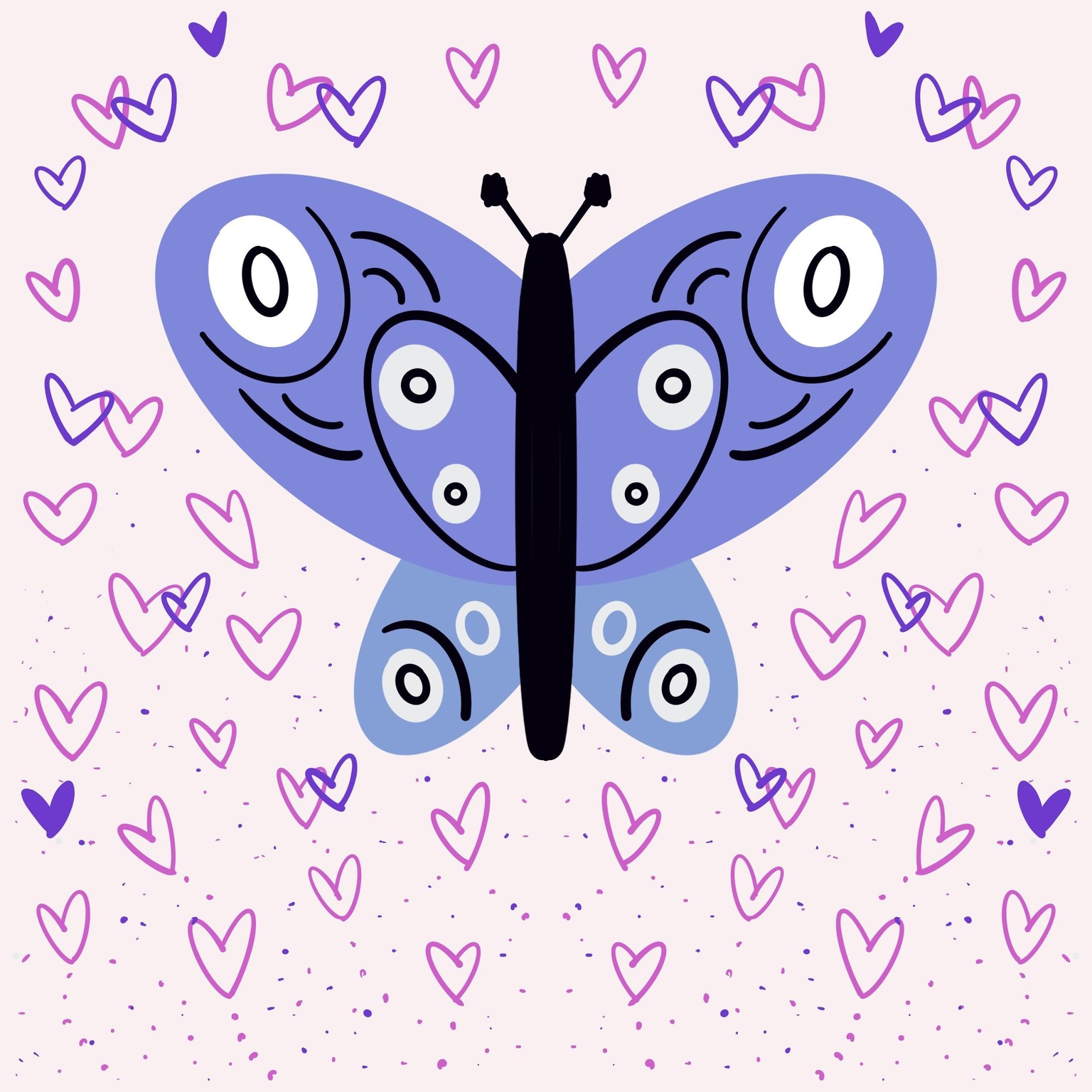 I call her. . . Luv bug! - image 1 - student project