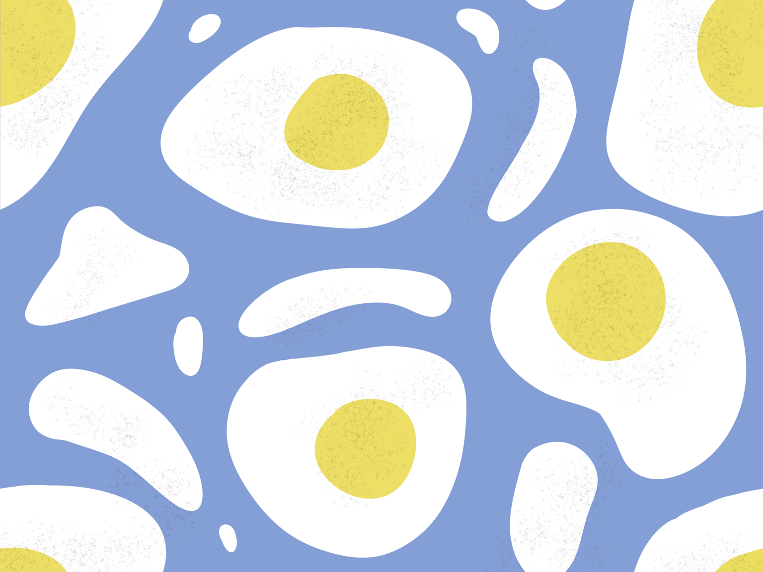 My First Procreate Pattern! - image 1 - student project