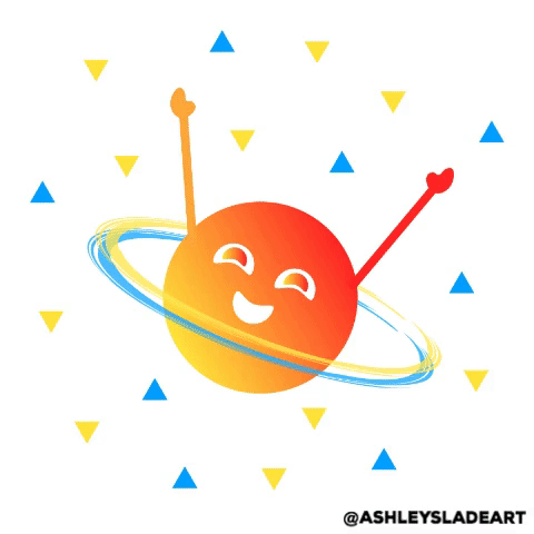 Galaxy Girls Sticker Pack - image 3 - student project