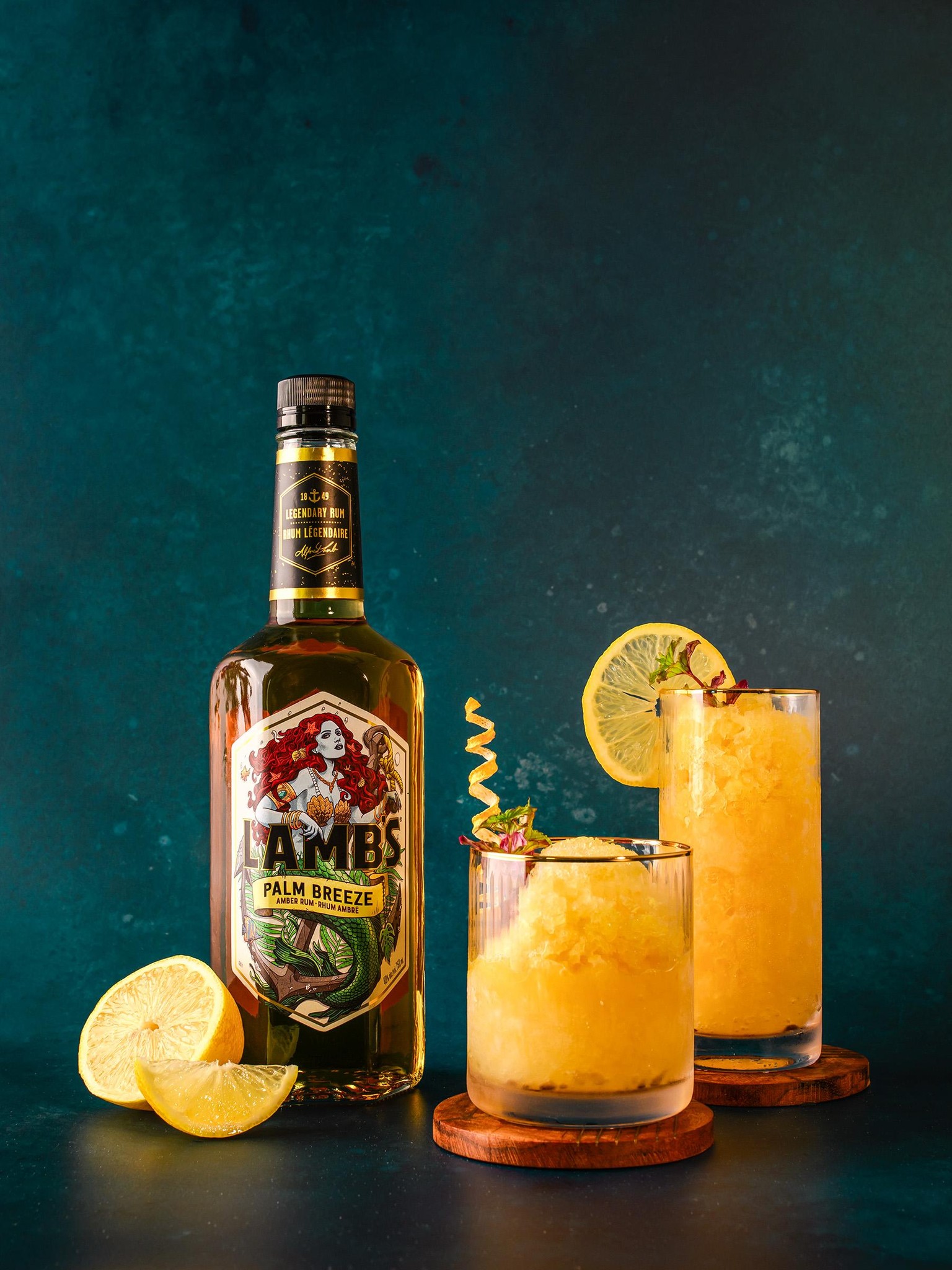 Complementary Cocktail - image 1 - student project