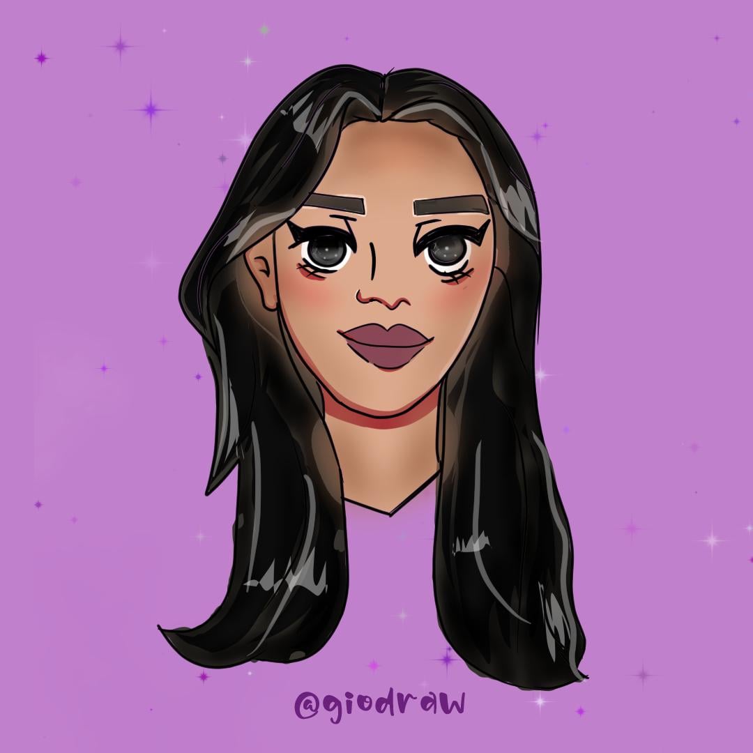 Mi first illustration - image 1 - student project