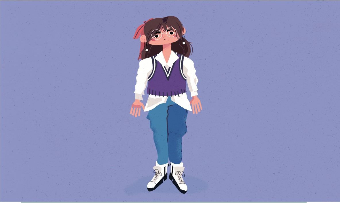 character design illustrator - image 4 - student project