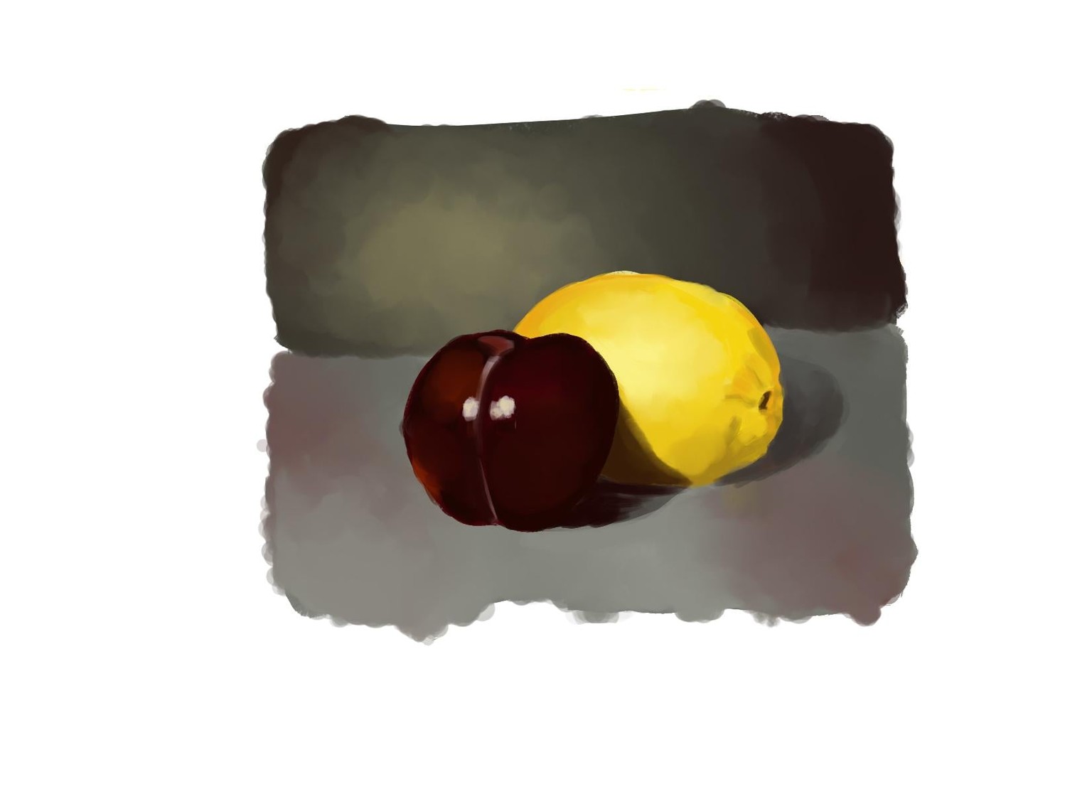 Painting With Saturations and Nutrals - image 1 - student project