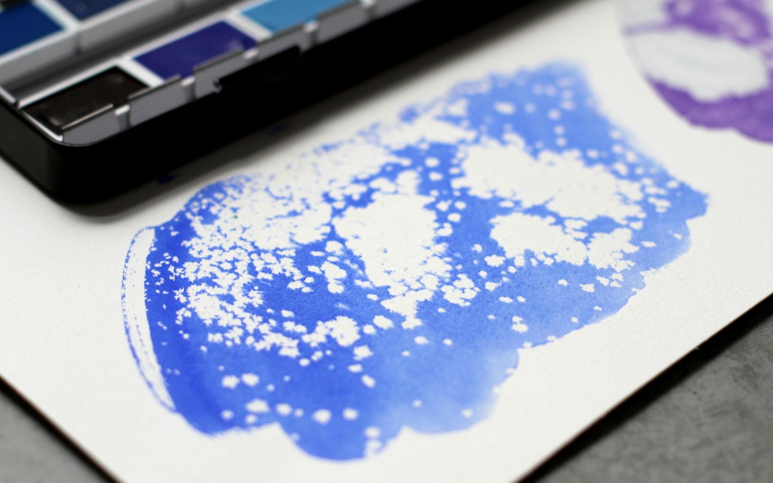 Bird & Glowing Trees - image 9 - student project