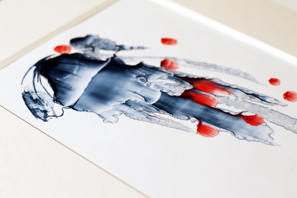 Monotype Magic Print - image 2 - student project