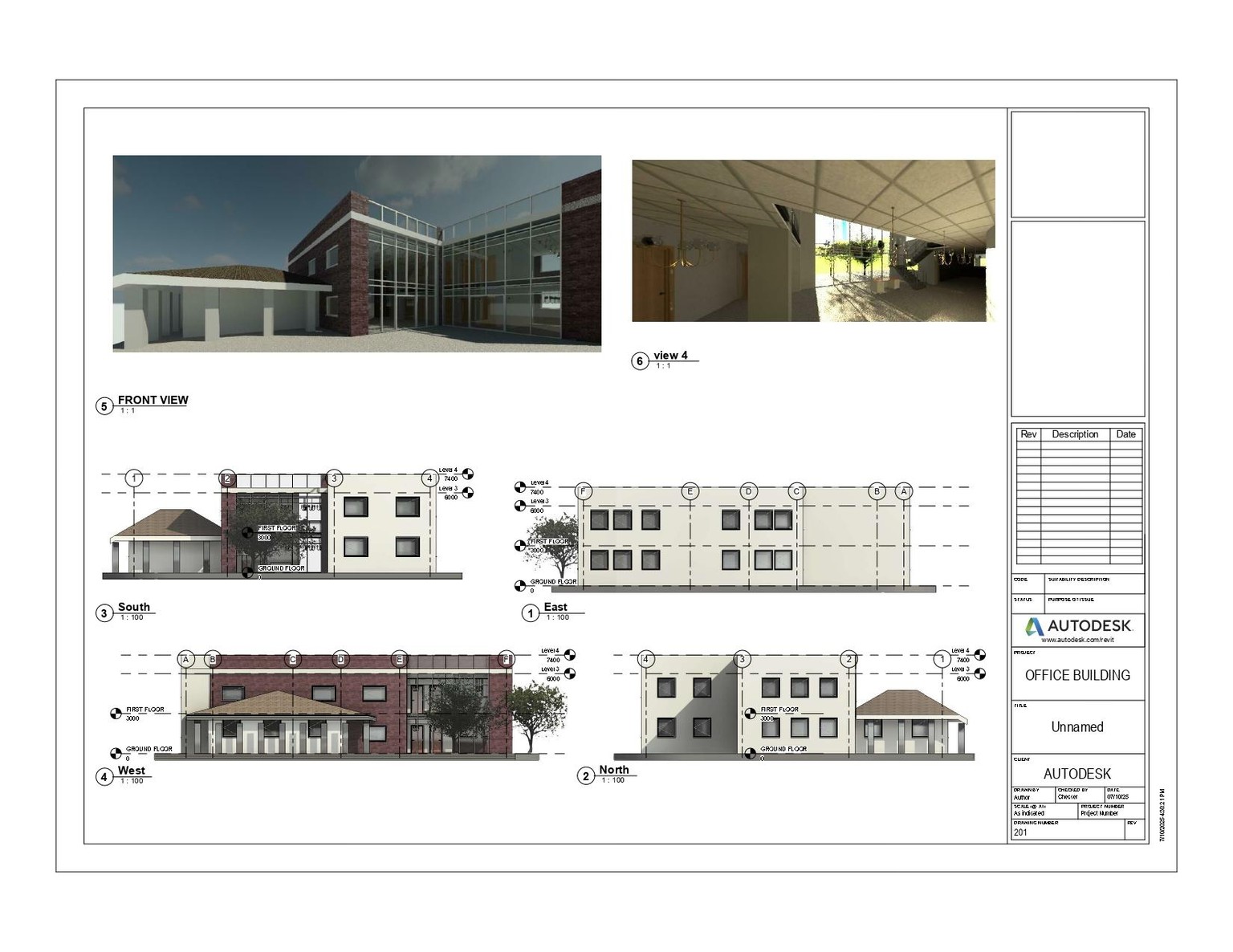revit learning