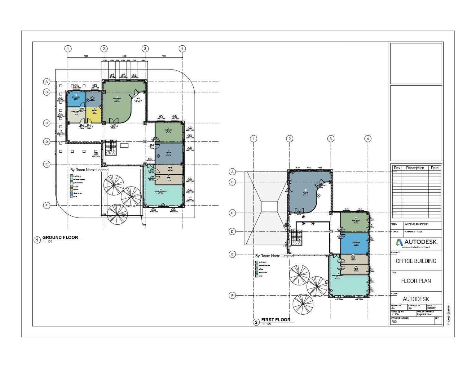 revit learning