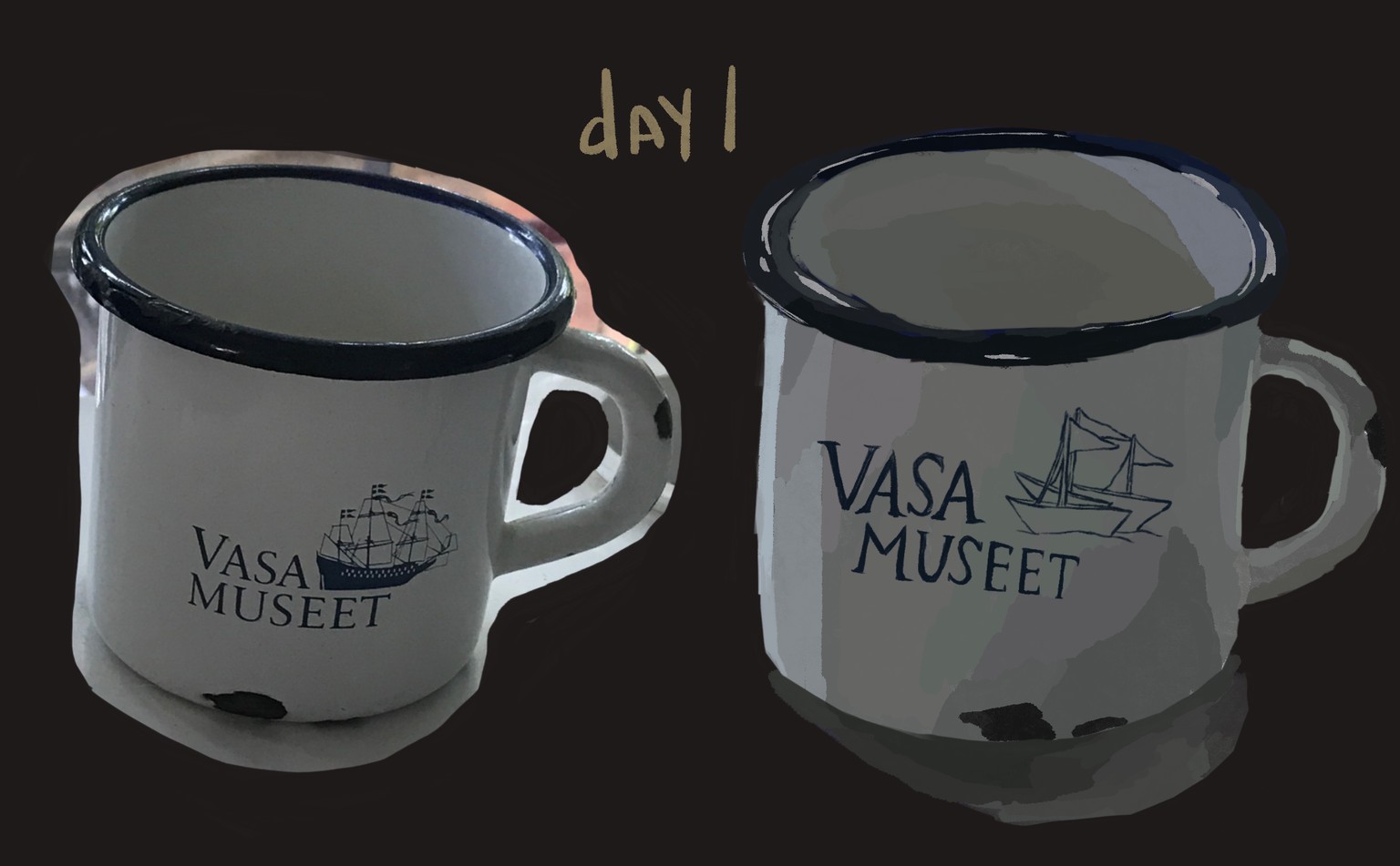 my work - image 1 - student project