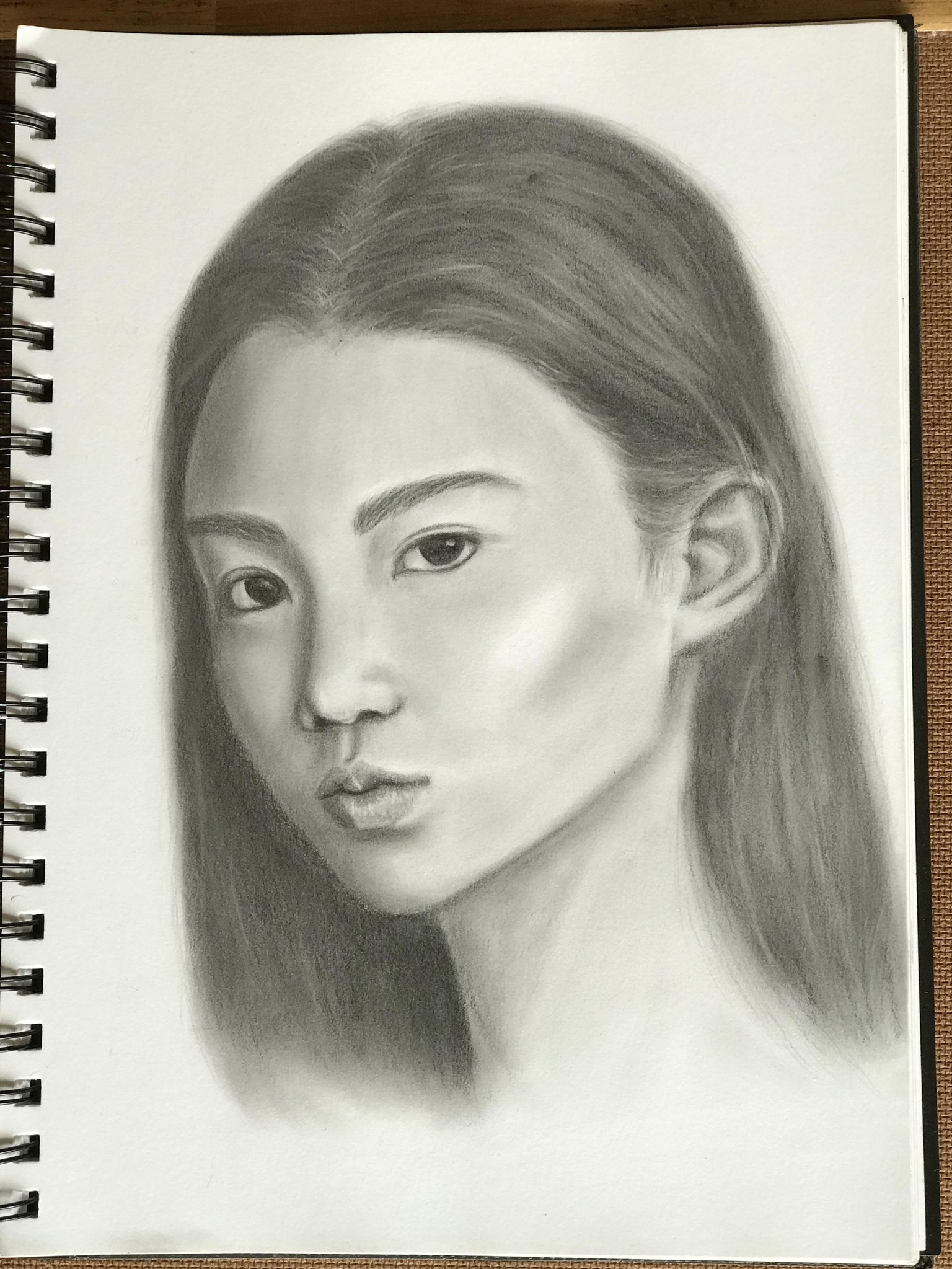 Portrait Study - image 1 - student project