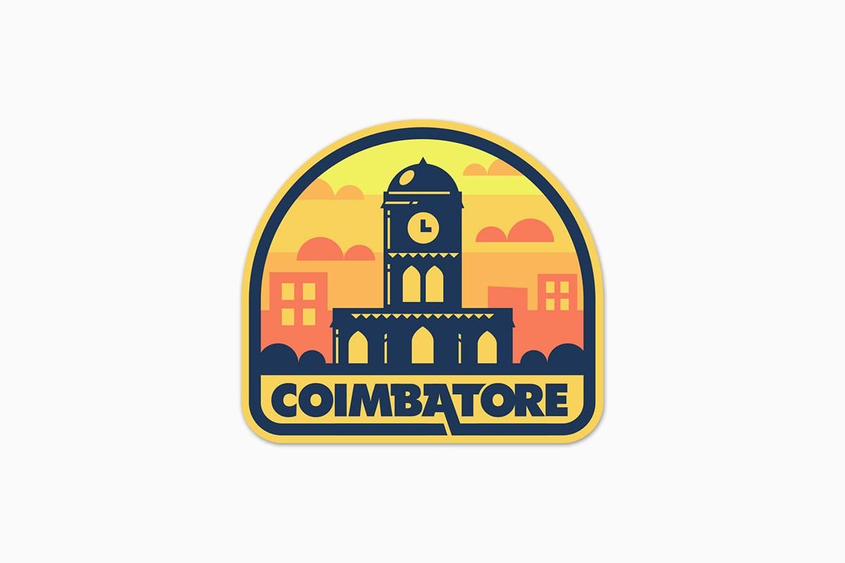 Coimbatore, IND - image 3 - student project