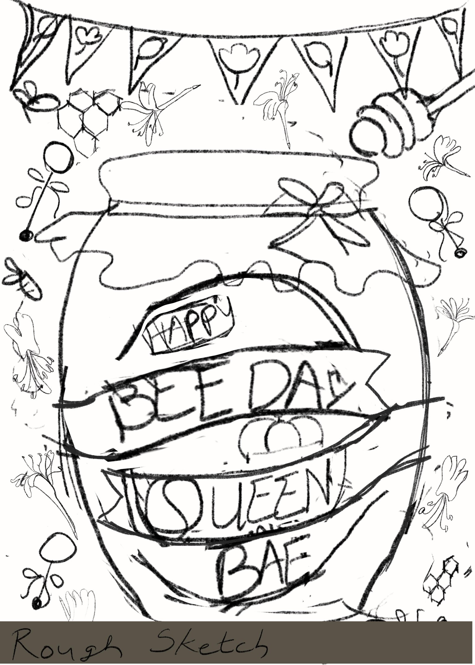QUEEN BAE - image 2 - student project