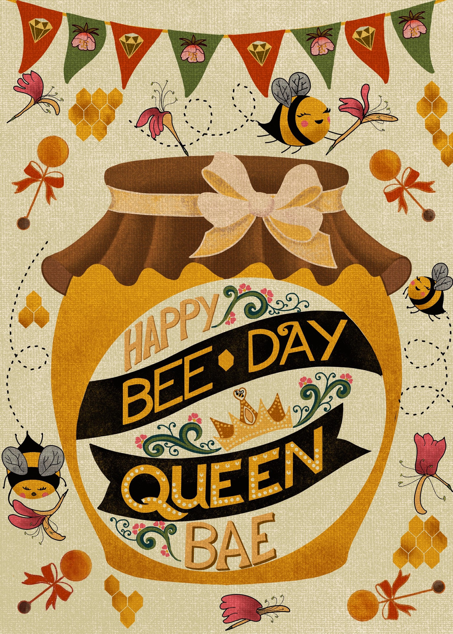 QUEEN BAE - image 5 - student project