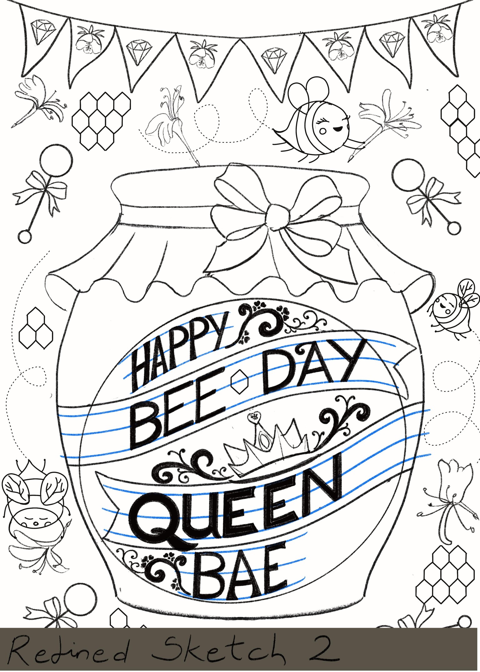 QUEEN BAE - image 4 - student project