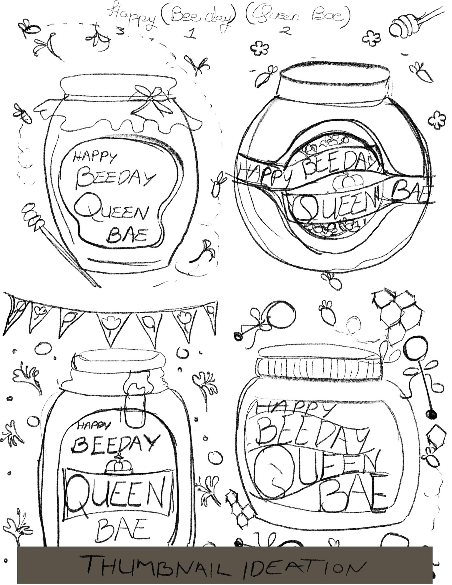 QUEEN BAE - image 1 - student project