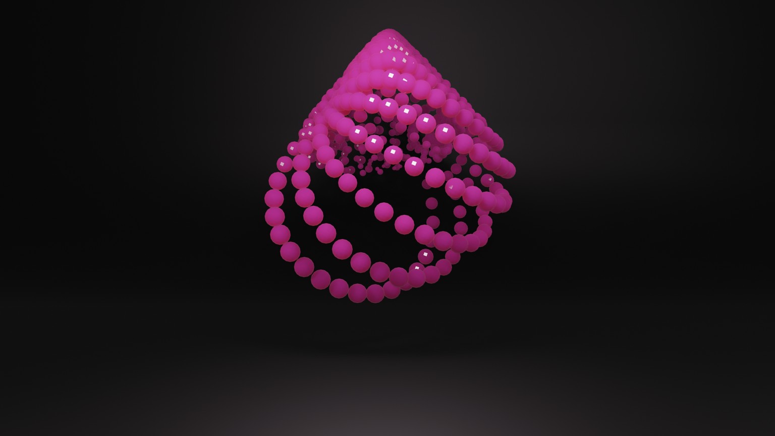 Animation with Geometry Nodes - image 2 - student project