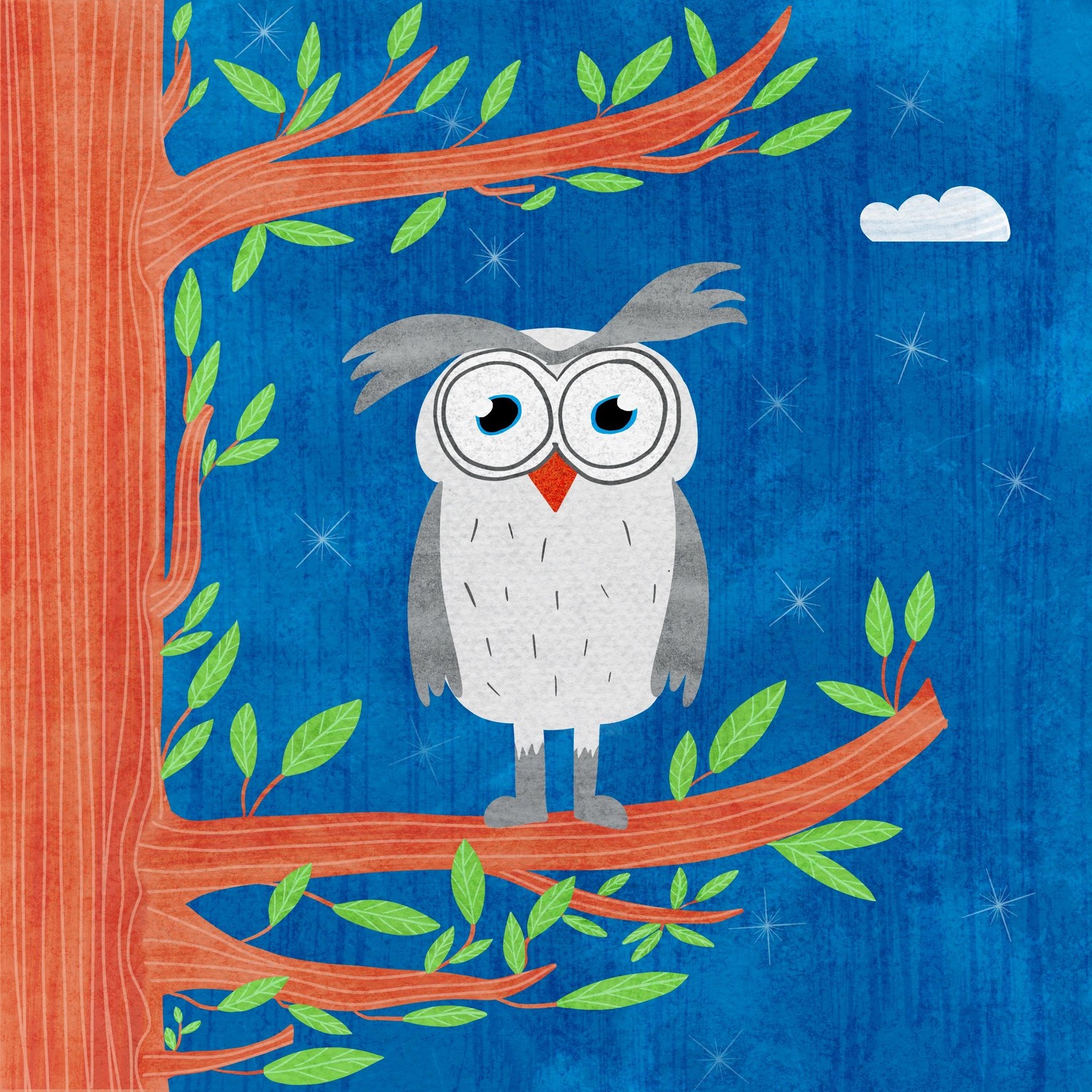 The owl - image 1 - student project