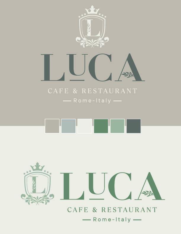 LUCA CAFE & RESTAURANT - image 7 - student project