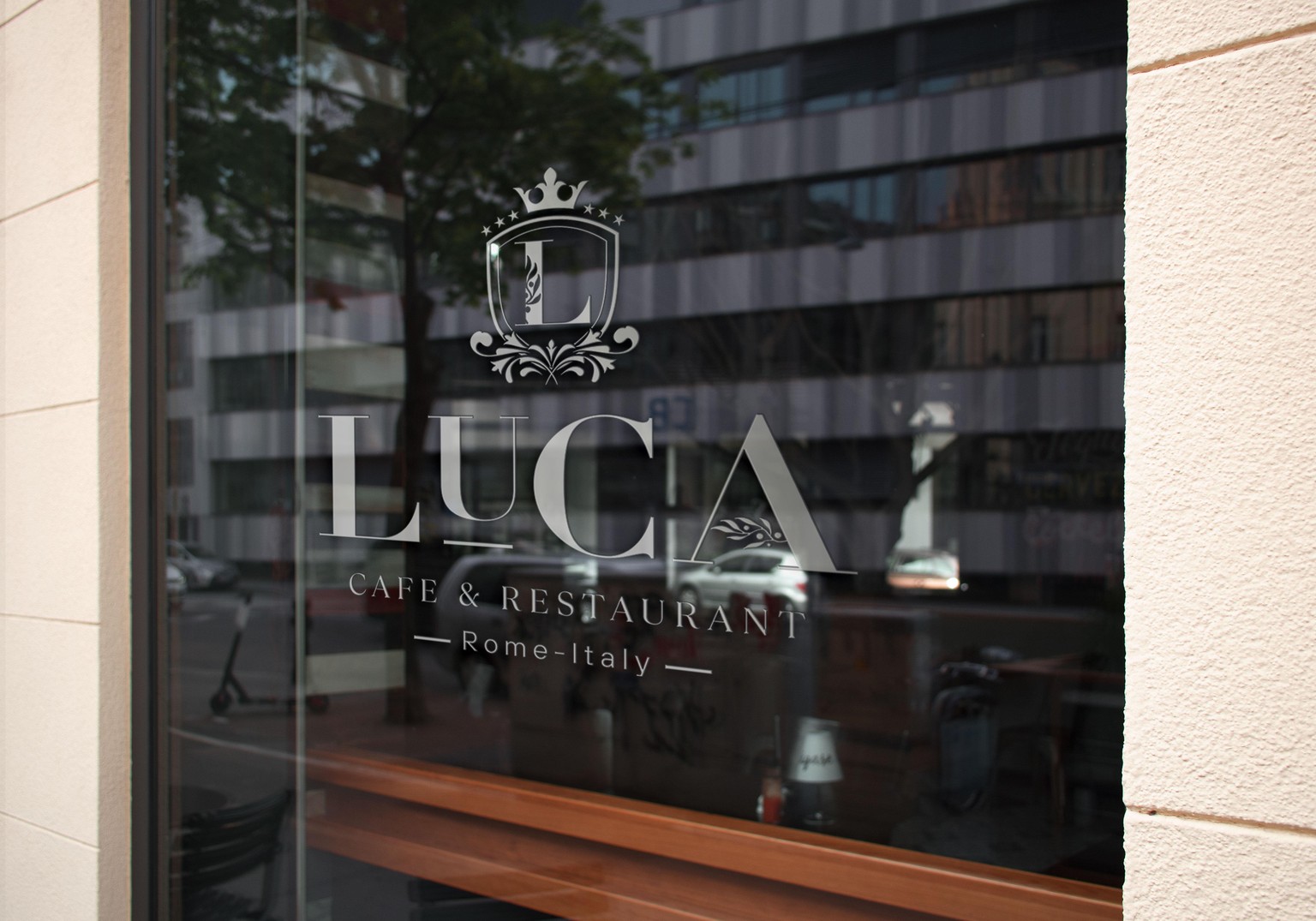 LUCA CAFE & RESTAURANT - image 10 - student project