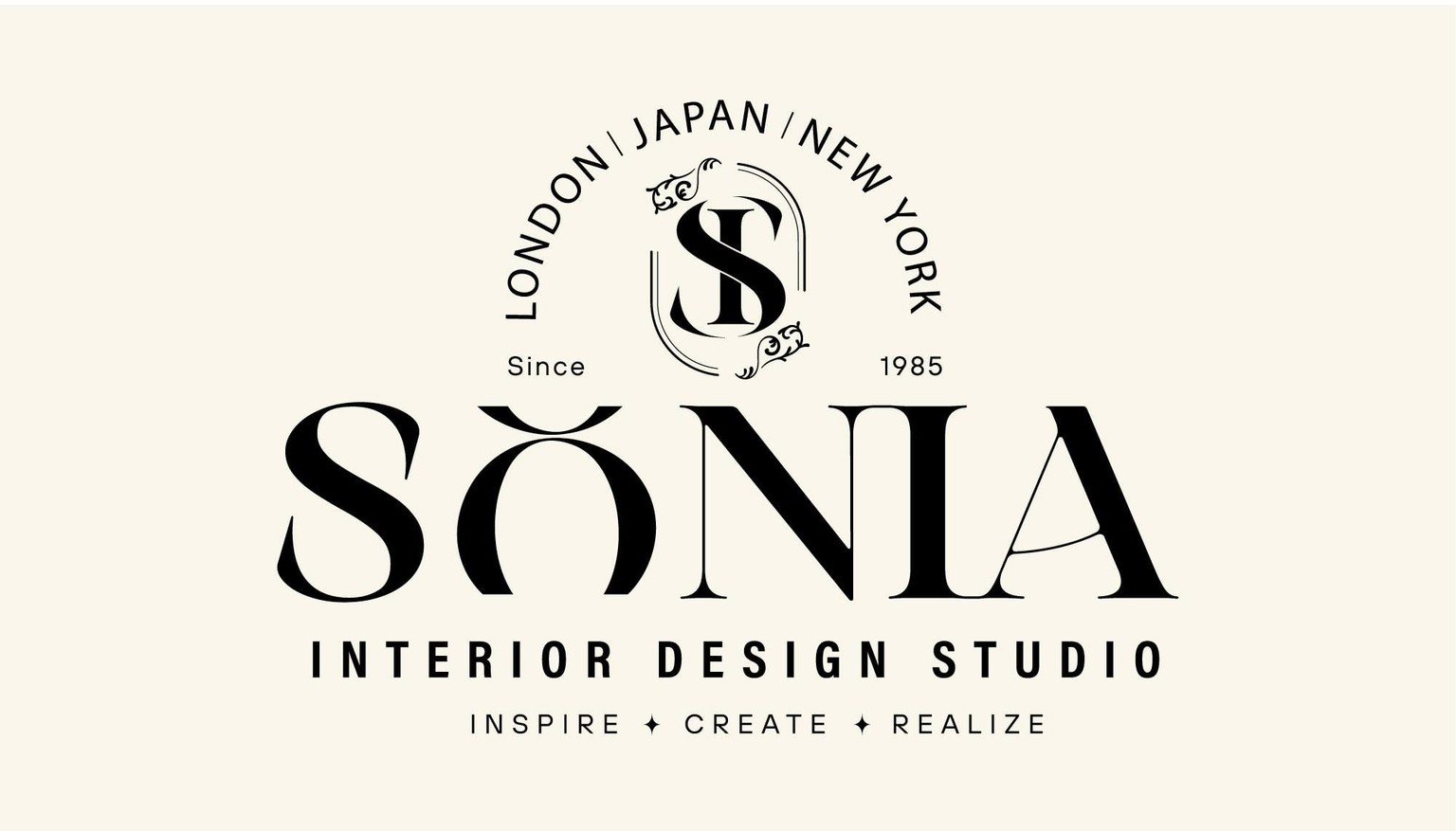 SONIA INTERIOR DESIGN STUDIO - image 2 - student project