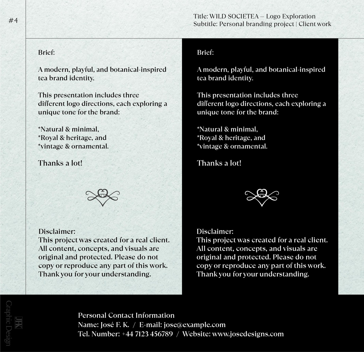 WILD SOCIETEA - image 4 - student project