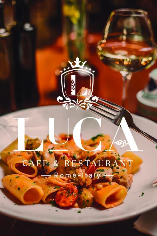 LUCA CAFE & RESTAURANT - image 4 - student project