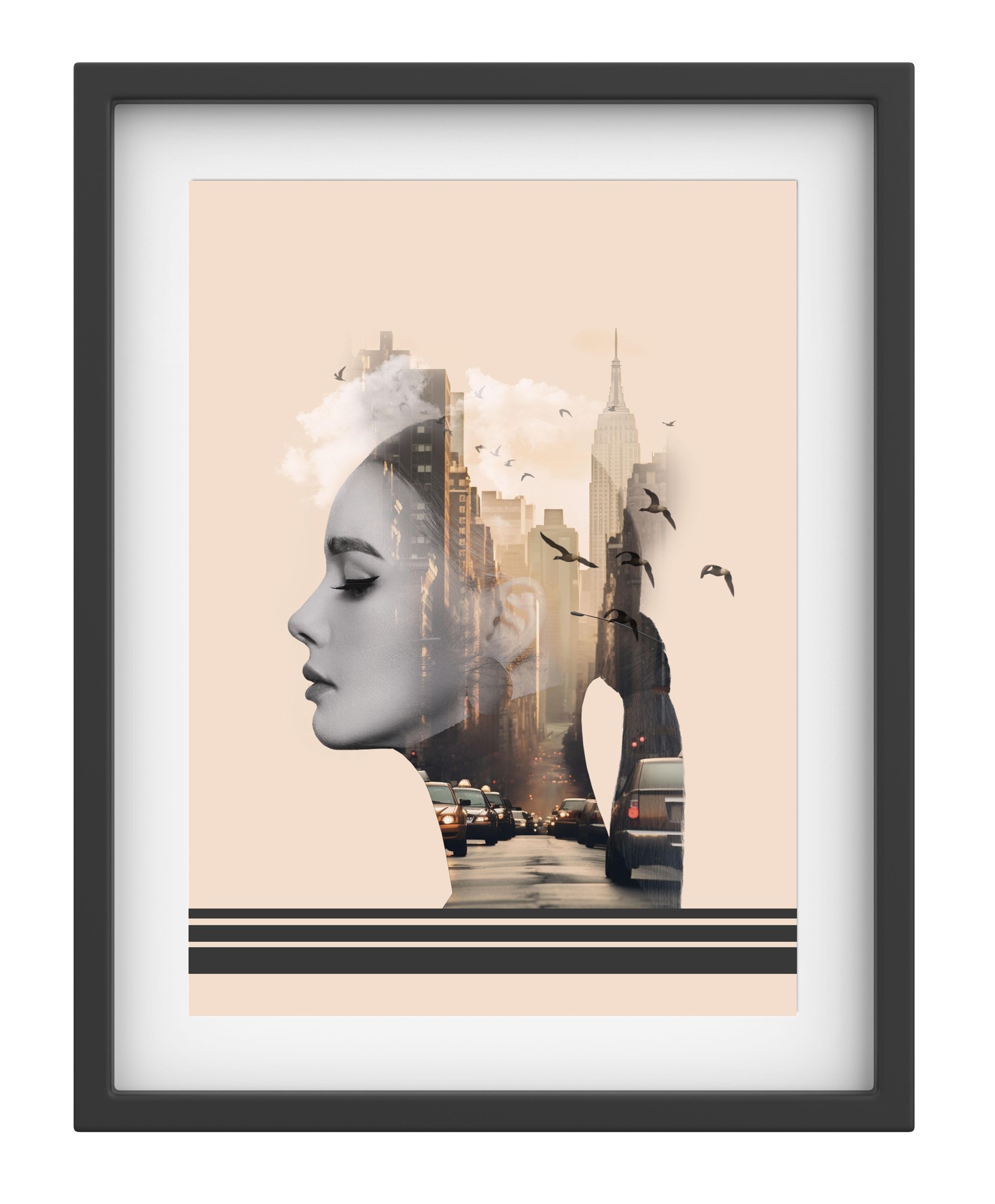 Final Project – Double Exposure Effect in Adobe Photoshop - image 6 - student project