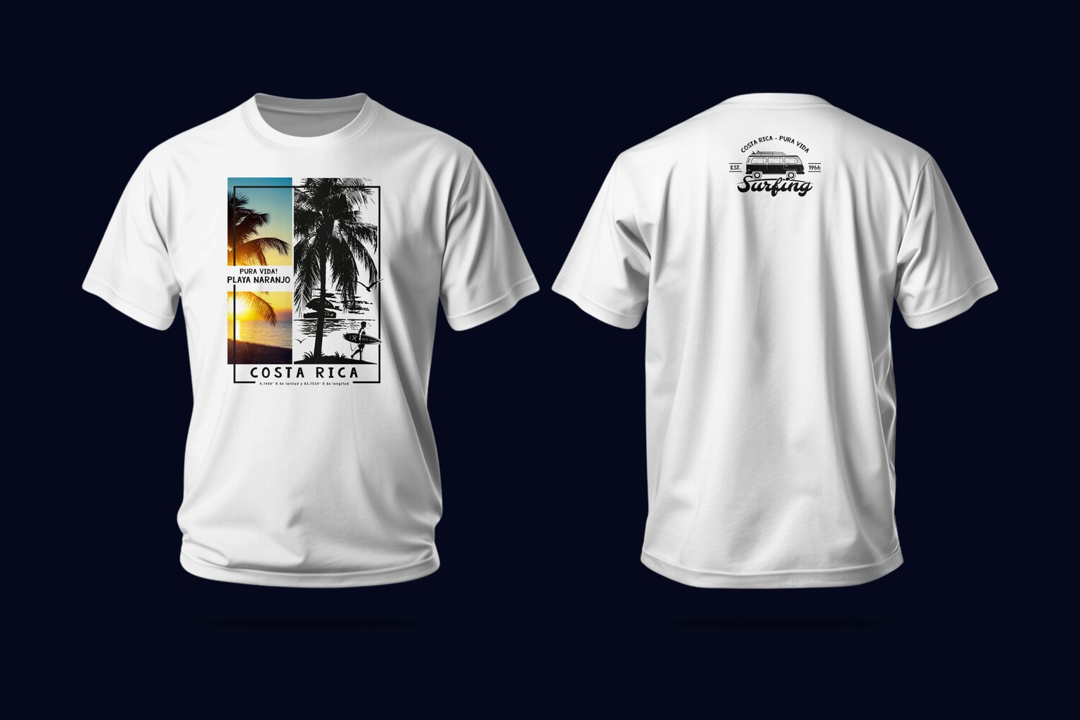 T-Shirt Design: