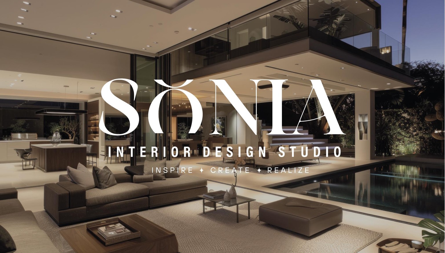 SONIA INTERIOR DESIGN STUDIO - image 5 - student project