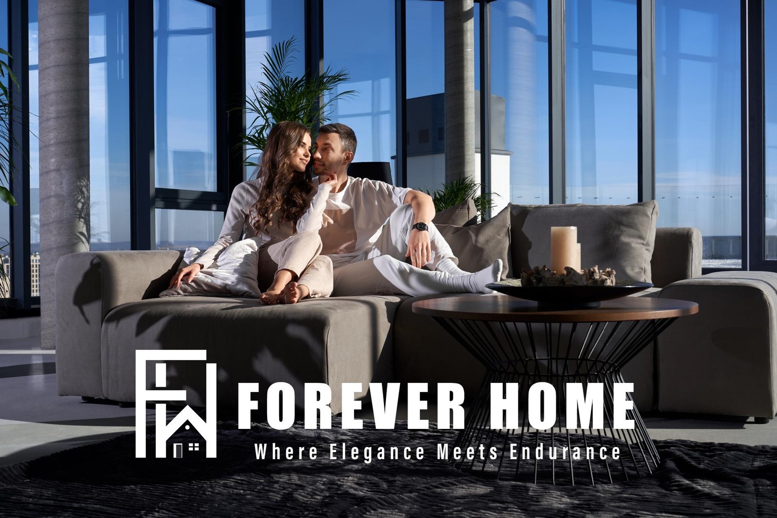 FOREVER HOME - image 6 - student project