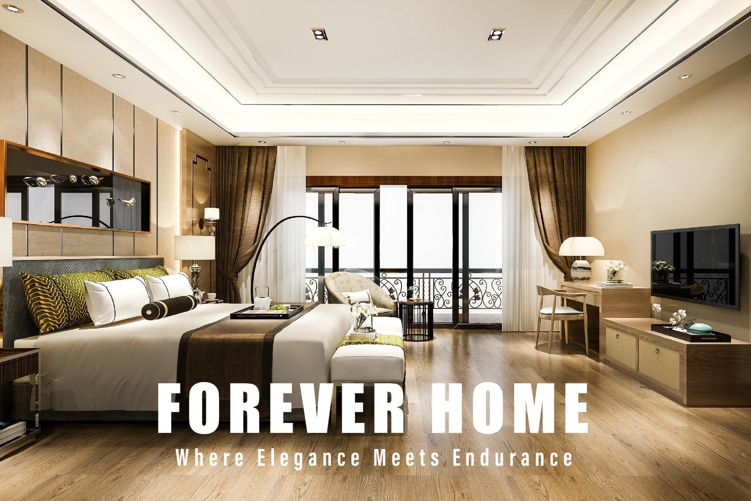 FOREVER HOME - image 8 - student project