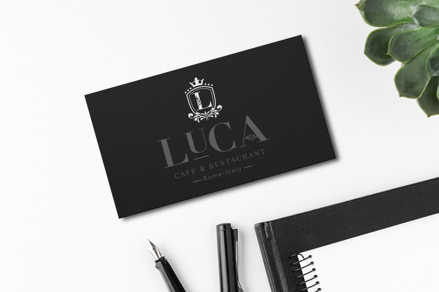 LUCA CAFE & RESTAURANT - image 8 - student project