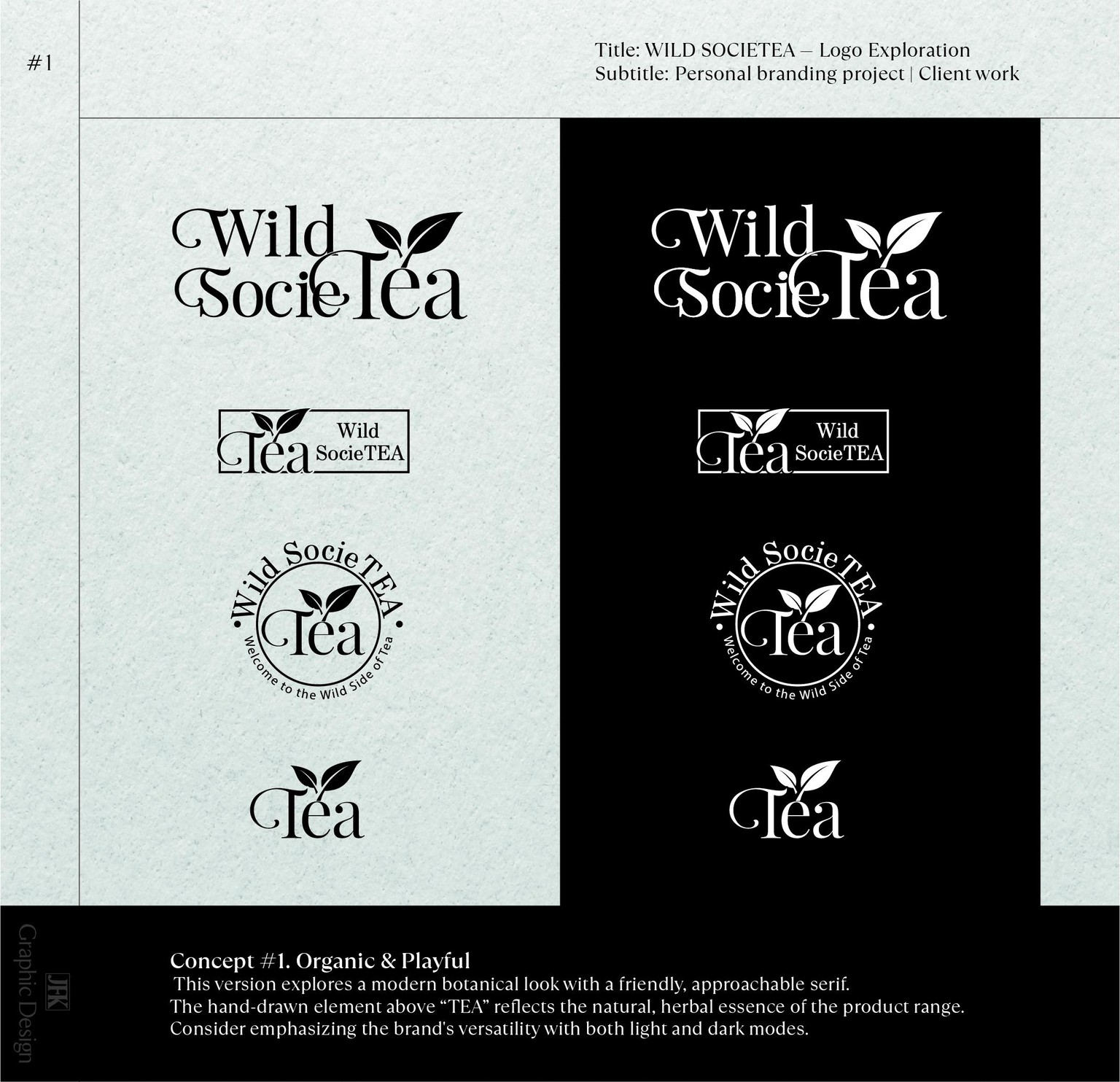 WILD SOCIETEA - image 1 - student project