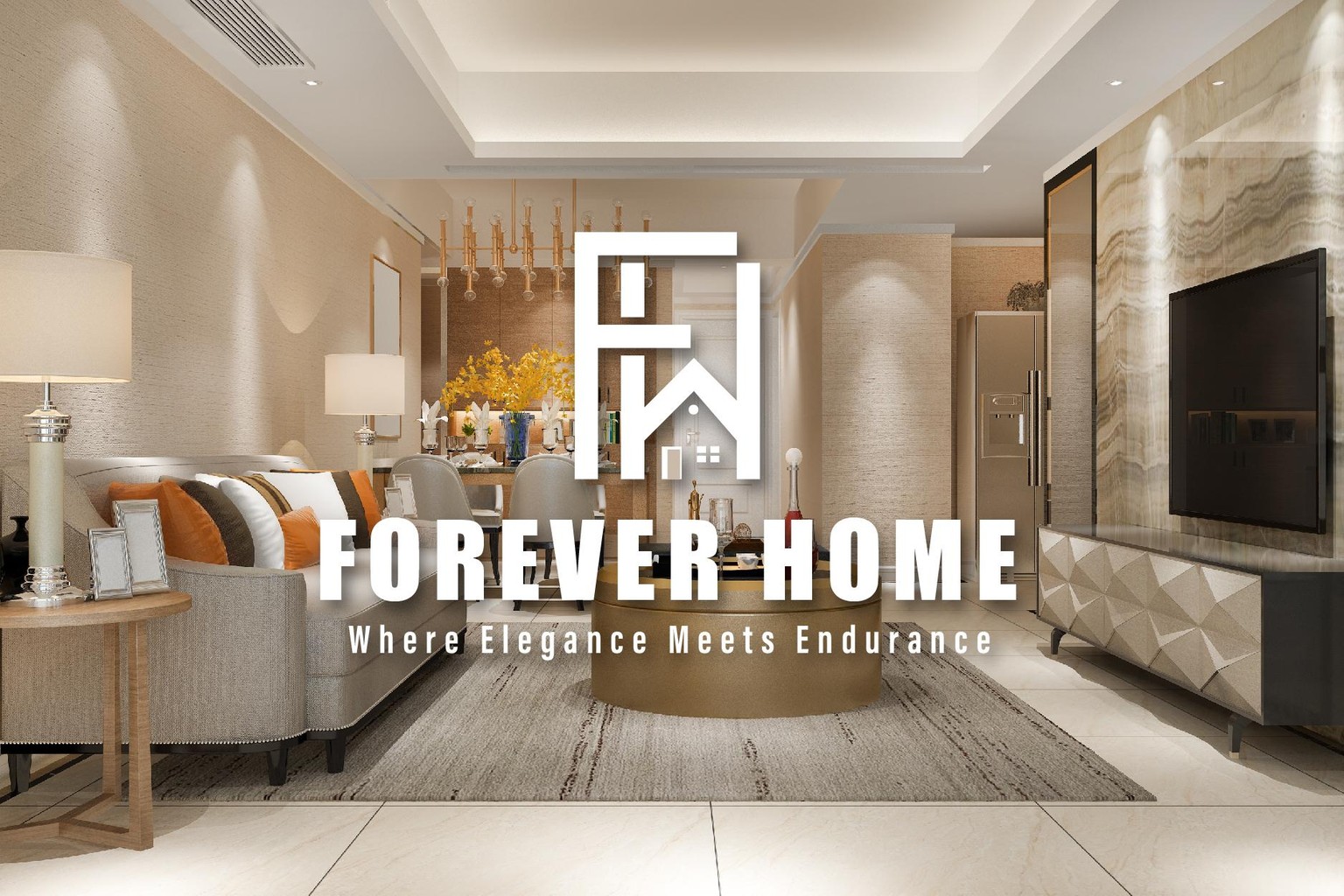 FOREVER HOME - image 5 - student project