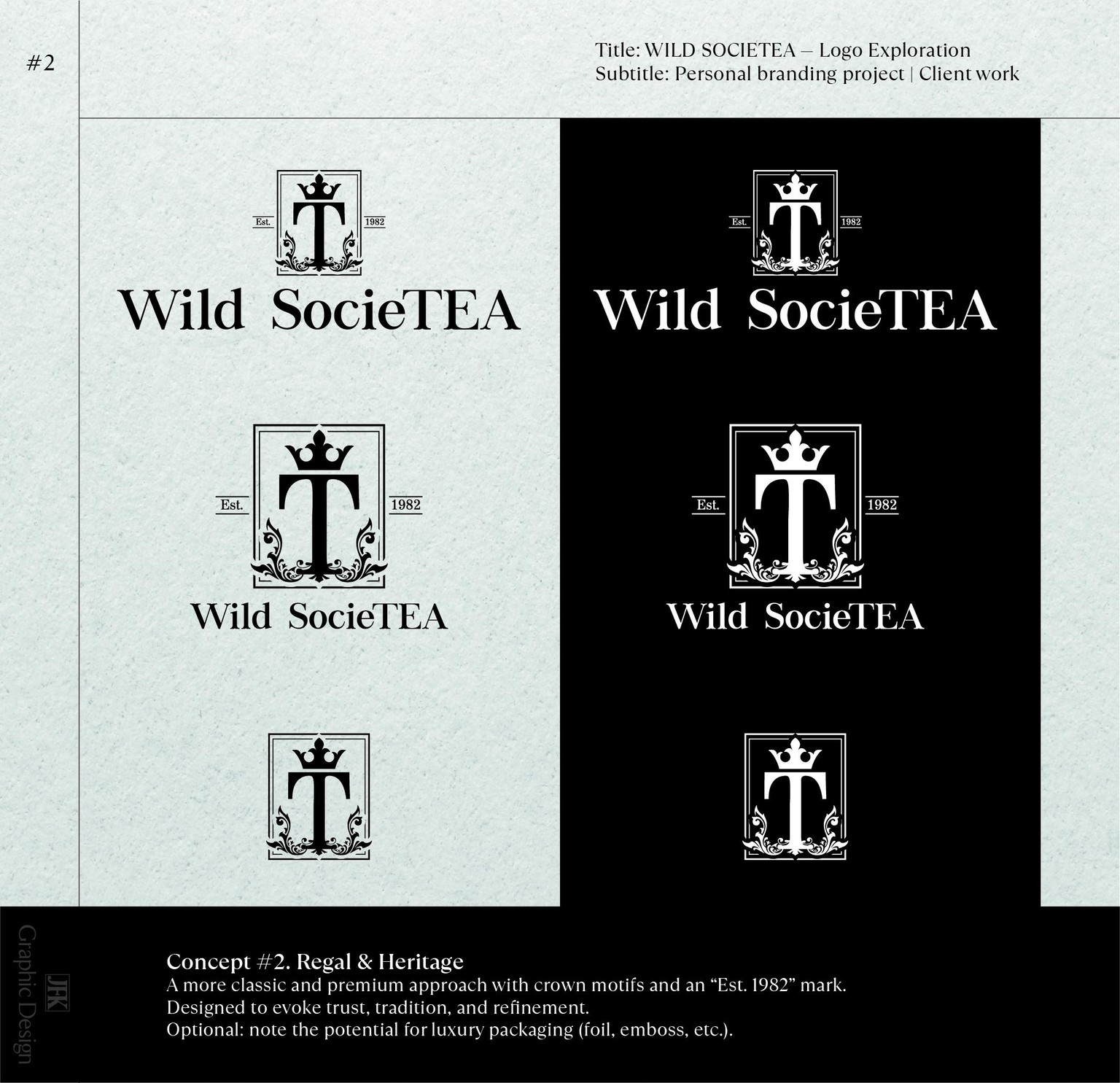 WILD SOCIETEA - image 2 - student project