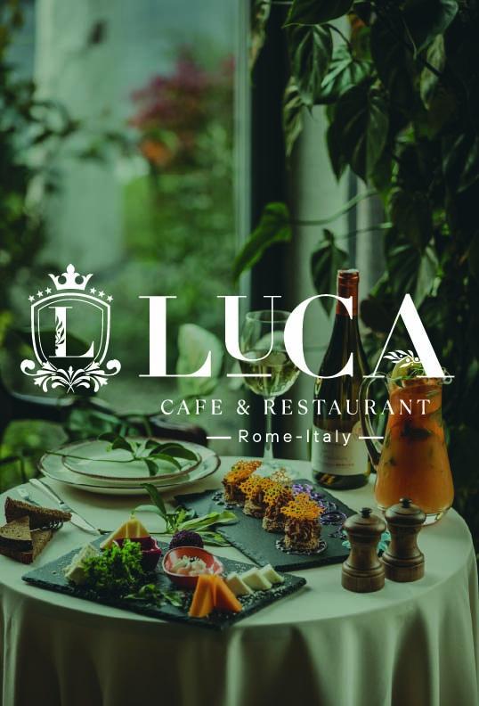 LUCA CAFE & RESTAURANT - image 5 - student project