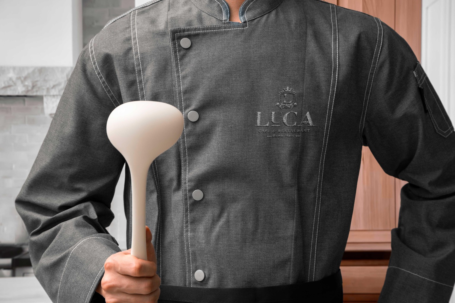 LUCA CAFE & RESTAURANT - image 9 - student project