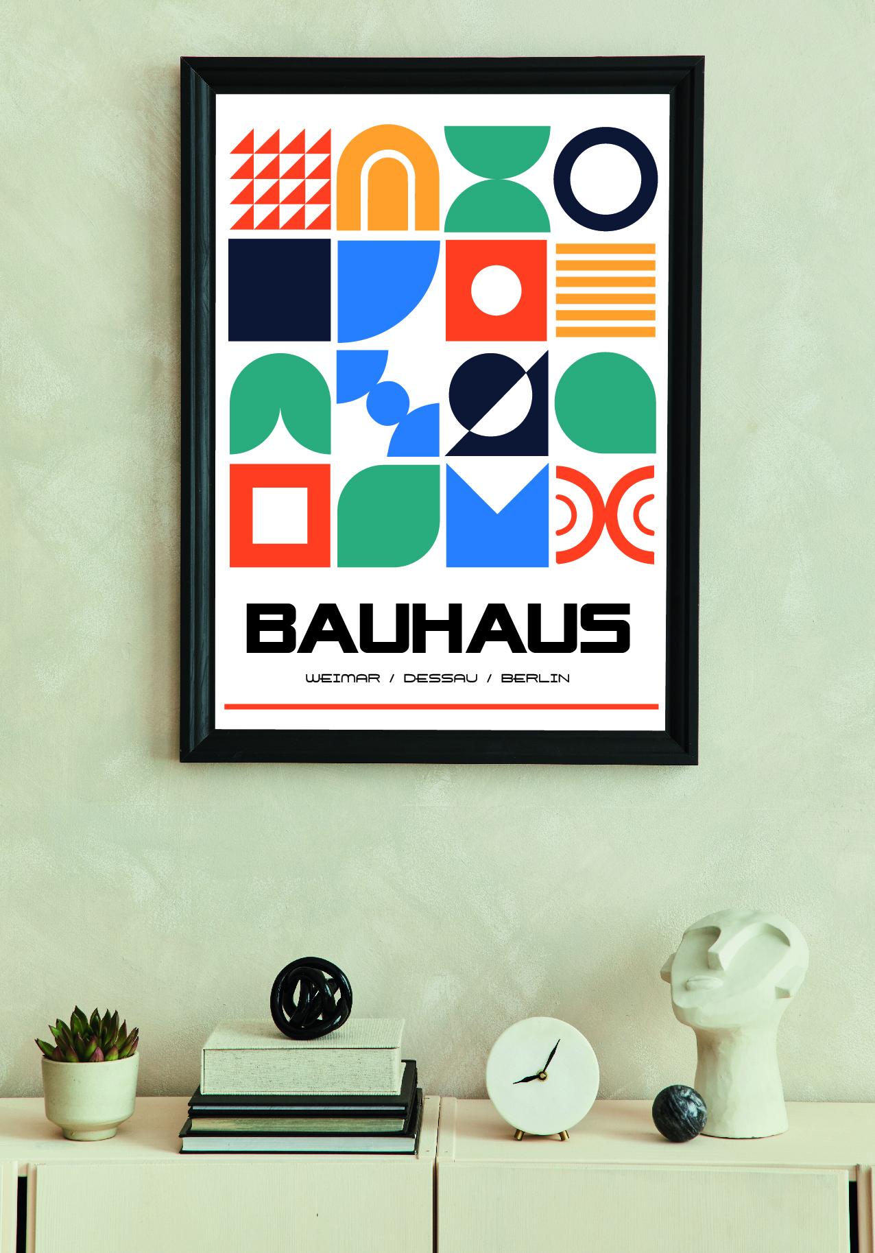 Final Project – Bauhaus Design - image 4 - student project