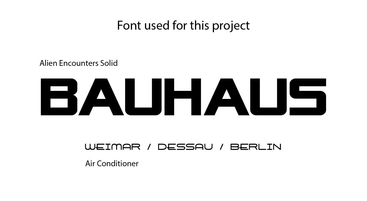 Final Project – Bauhaus Design - image 2 - student project