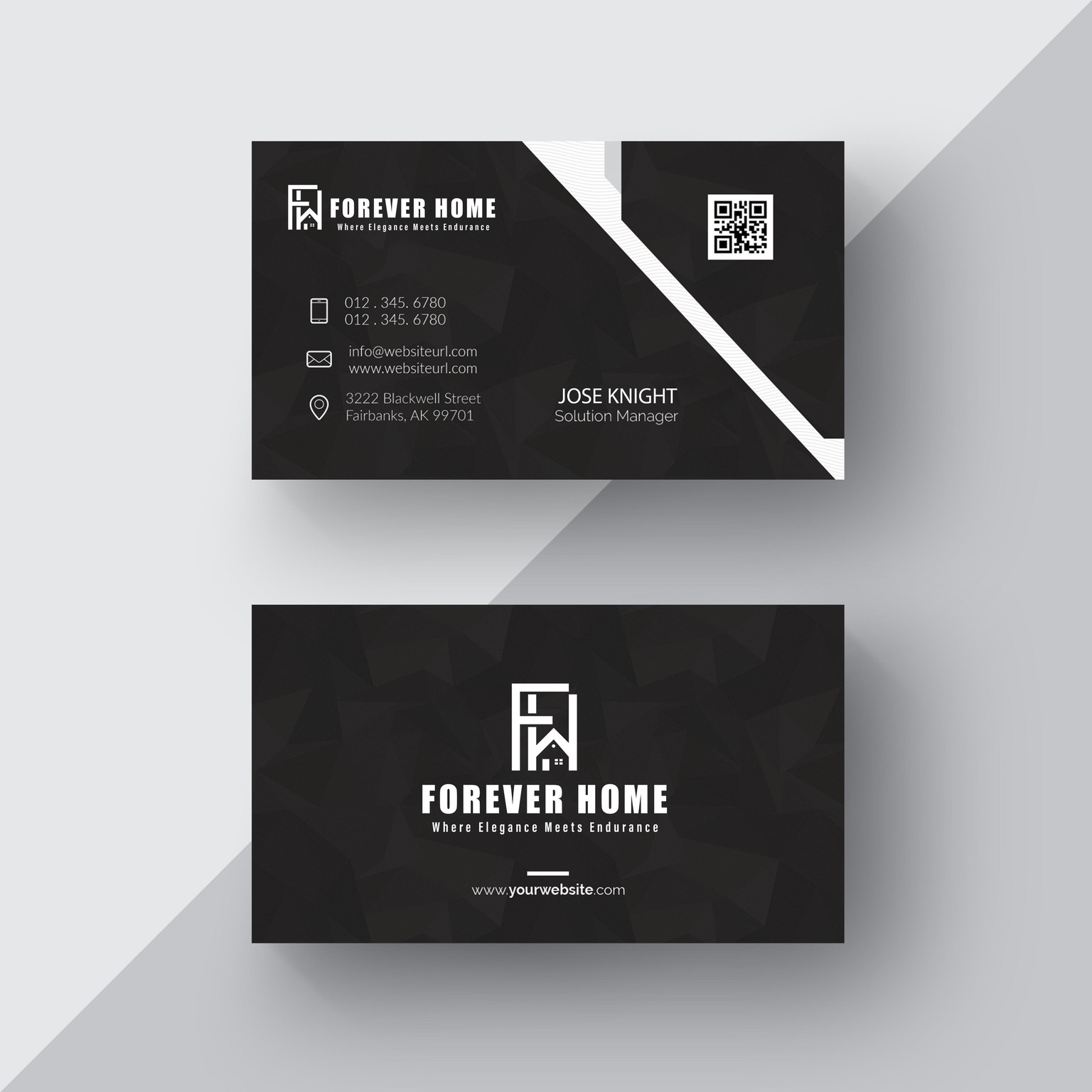 FOREVER HOME - image 2 - student project