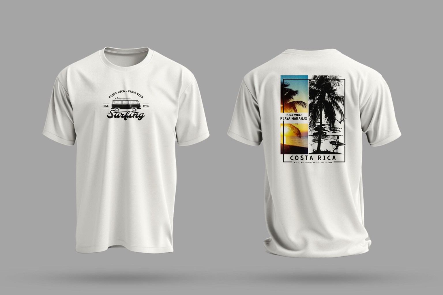 T-Shirt Design: