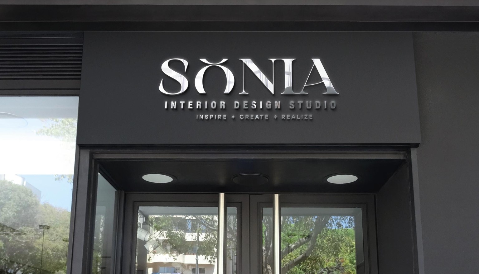 SONIA INTERIOR DESIGN STUDIO - image 4 - student project