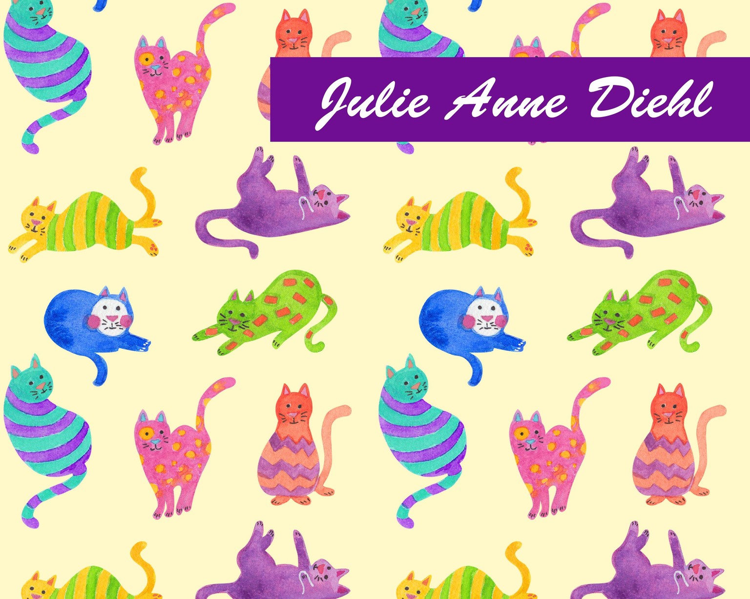 Pattern Repeat w Photoshop - image 1 - student project
