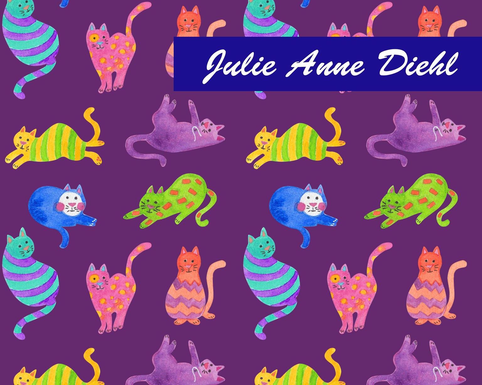 Pattern Repeat w Photoshop - image 3 - student project