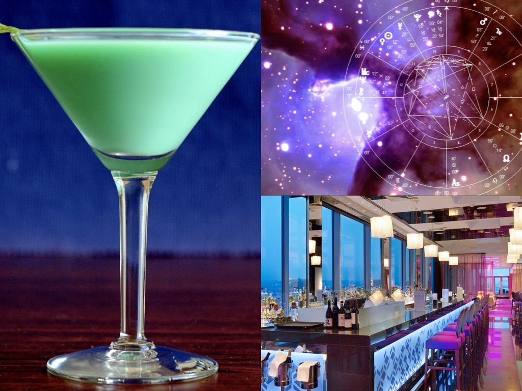 The drinks in our stars... - image 3 - student project